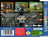 Virtua Fighter 3tb - Dreamcast