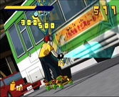 Jet Set Radio - Dreamcast