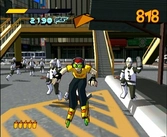 Jet Set Radio - Dreamcast