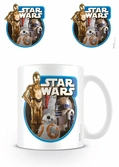 STAR WARS 7 - Mug - 300 ml - Droids