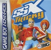 Ssx Tricky - Game Boy Advance