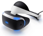 Casque Playstation VR + Caméra + GT Sport + VR Worlds - PS4
