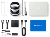 Casque Playstation VR + Caméra + GT Sport + VR Worlds - PS4