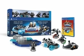 Skylanders Superchargers Dark édition - Pack de démarrage - PS4