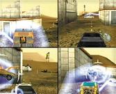 Vigilante 8 : Second Offense - Dreamcast