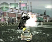 Vigilante 8 : Second Offense - Dreamcast