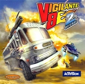 Vigilante 8 : Second Offense - Dreamcast