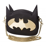DC COMICS - Sac à Main Batman Gotham Gold