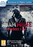 Adam Wolfe épisodes 1 à 4 - PC