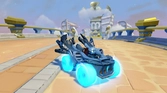 Skylanders Superchargers Dark édition - Pack de démarrage - WII
