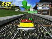 Crazy Taxi - Dreamcast