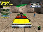 Crazy Taxi - Dreamcast