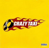 Crazy Taxi - Dreamcast