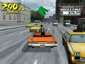 Crazy Taxi 2 - Dreamcast