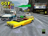 Crazy Taxi 2 - Dreamcast
