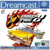 Crazy Taxi 2 - Dreamcast