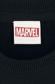 MARVEL - Pull Over - Deadpool Logo (XXL)