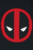 MARVEL - Pull Over - Deadpool Logo (XXL)