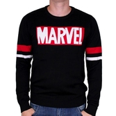 MARVEL - Pull Over - Marvel Logo (XXL)