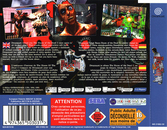 The House of The Dead 2 - Dreamcast