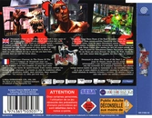 The House of The Dead 2 - Dreamcast