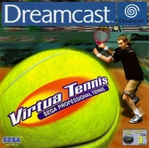 Virtua Tennis - Dreamcast