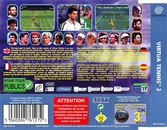 Virtua Tennis 2 - Dreamcast