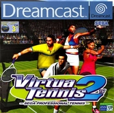 Virtua Tennis 2 - Dreamcast