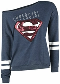DC COMICS - Pull Over GIRLS - SuperGirl (S)