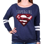 DC COMICS - Pull Over GIRLS - SuperGirl (S)