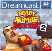 Ready 2 Rumble Round 2 - Dreamcast
