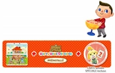 Console New 3DS + Animal Crossing : Happy Home Designer + Coque