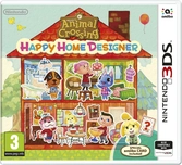 Animal Crossing Happy Home Designer + Lecteur NFC Amiibo - 3DS - 2DS