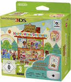 Animal Crossing Happy Home Designer + Lecteur NFC Amiibo - 3DS - 2DS