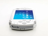 Console Slim & Lite Ice Silver 2004 - PSP