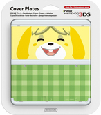 Coque Animal Crossing Marie 6 - New 3DS