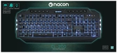 Clavier Gaming AZERTY NACON CL-200 AZERTY - PC