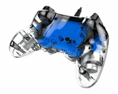 Manette Filaire NACON CLEAR BLUE - PS4