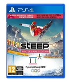 Steep édition Jeux d'hiver - PS4