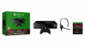 Console Xbox One 500 Go + Gears of War Ultimate - XBOX ONE