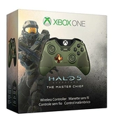 Manette Xbox One Halo 5 Master Chief édition