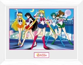 SAILOR MOON - Collector Print 30X40 - Group