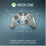 Manette Xbox One Halo 5 Guardians édition
