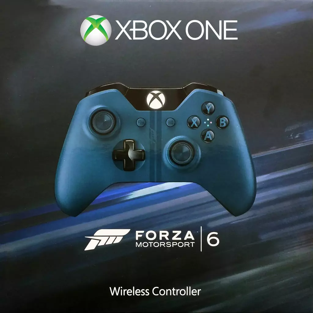 Xbox One Forza Motorsport 6 édition Acheter vendre sur