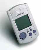 Carte Visual Memory - Dreamcast