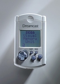 Carte Visual Memory - Dreamcast