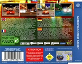 Metropolis Street Racer - Dreamcast