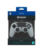 Manette Filaire NACON Grise - PS4