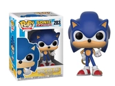 SONIC - Bobble Head POP - Sonic with Ring