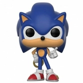 SONIC - Bobble Head POP - Sonic with Ring